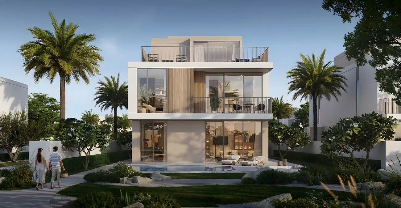 Emaar Ovelle at The Valley