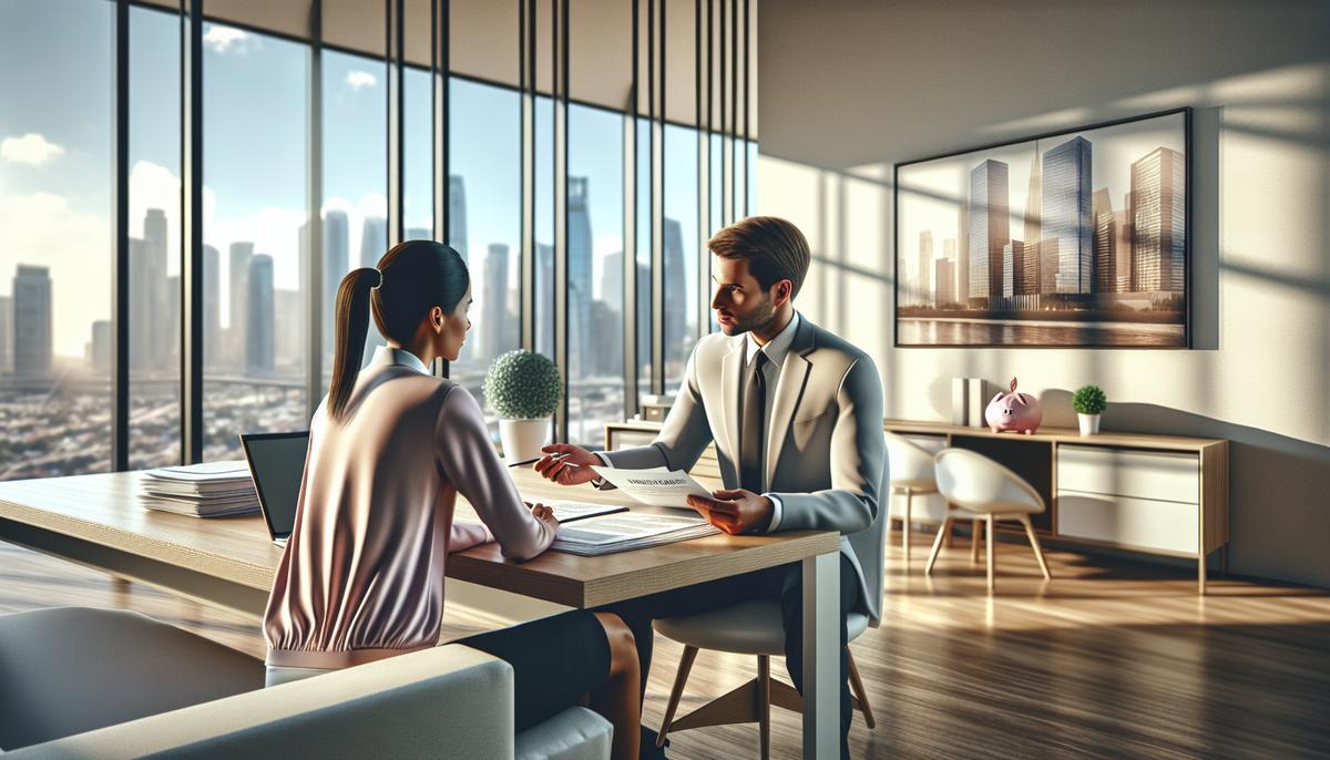 Ипотека для иностранцев в Грузии: мифы и реальность условий Иностранец и ипотечные документы в офисе