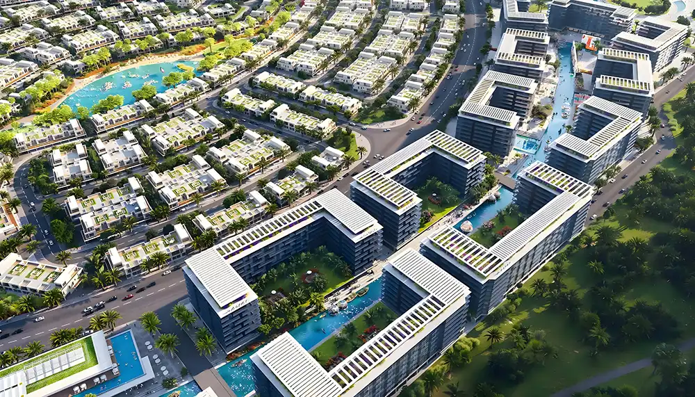 Apartments in The Biltmore Residences Sufouh, Dubai