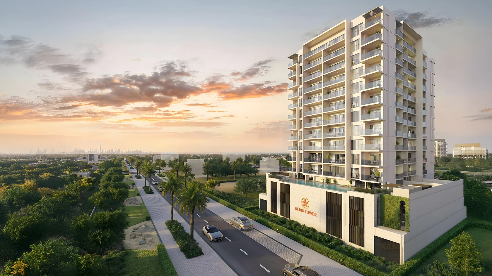 Bliss Tower by Grid: апартаменты в Дубае, цены на покупку, обзоры экспертов