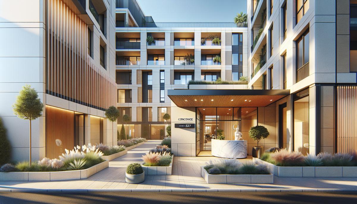 Сервисный сбор в новостройке: за что платите и как сравнивать ЖК администрация и подъезд новостройки