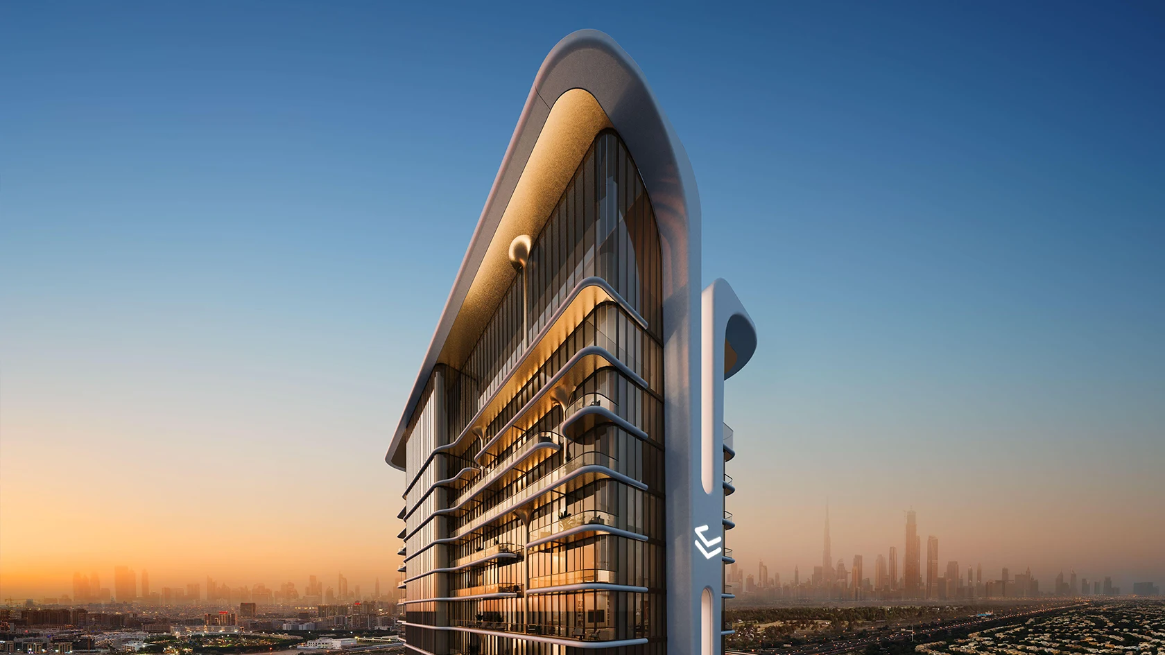 Velos Residence at Dubai Motor City by City View Developments