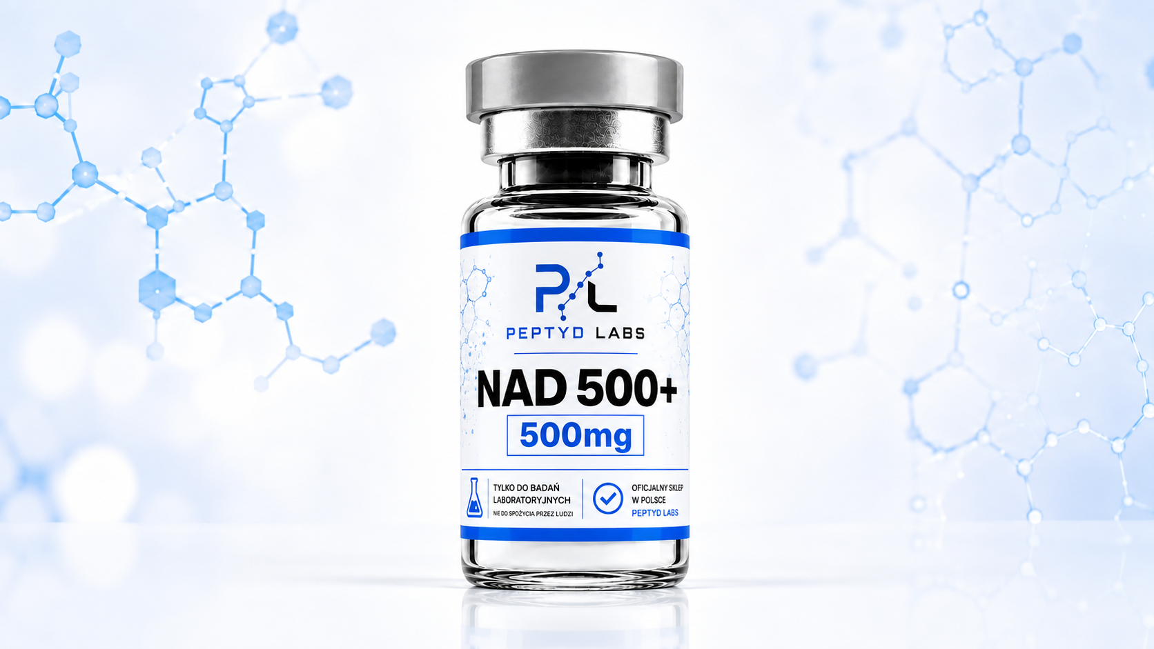NAD+ 500 mg