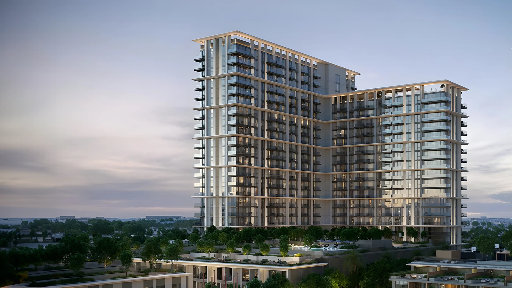 Emaar Palace Residences Hillside at Dubai Hills Estate