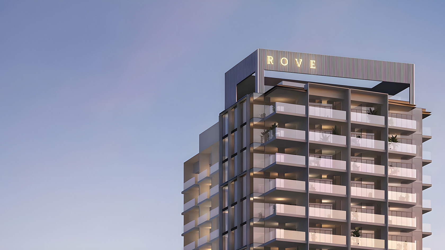 Rove Home Downtown Apartments for Sale in Dubai – Inside Realty