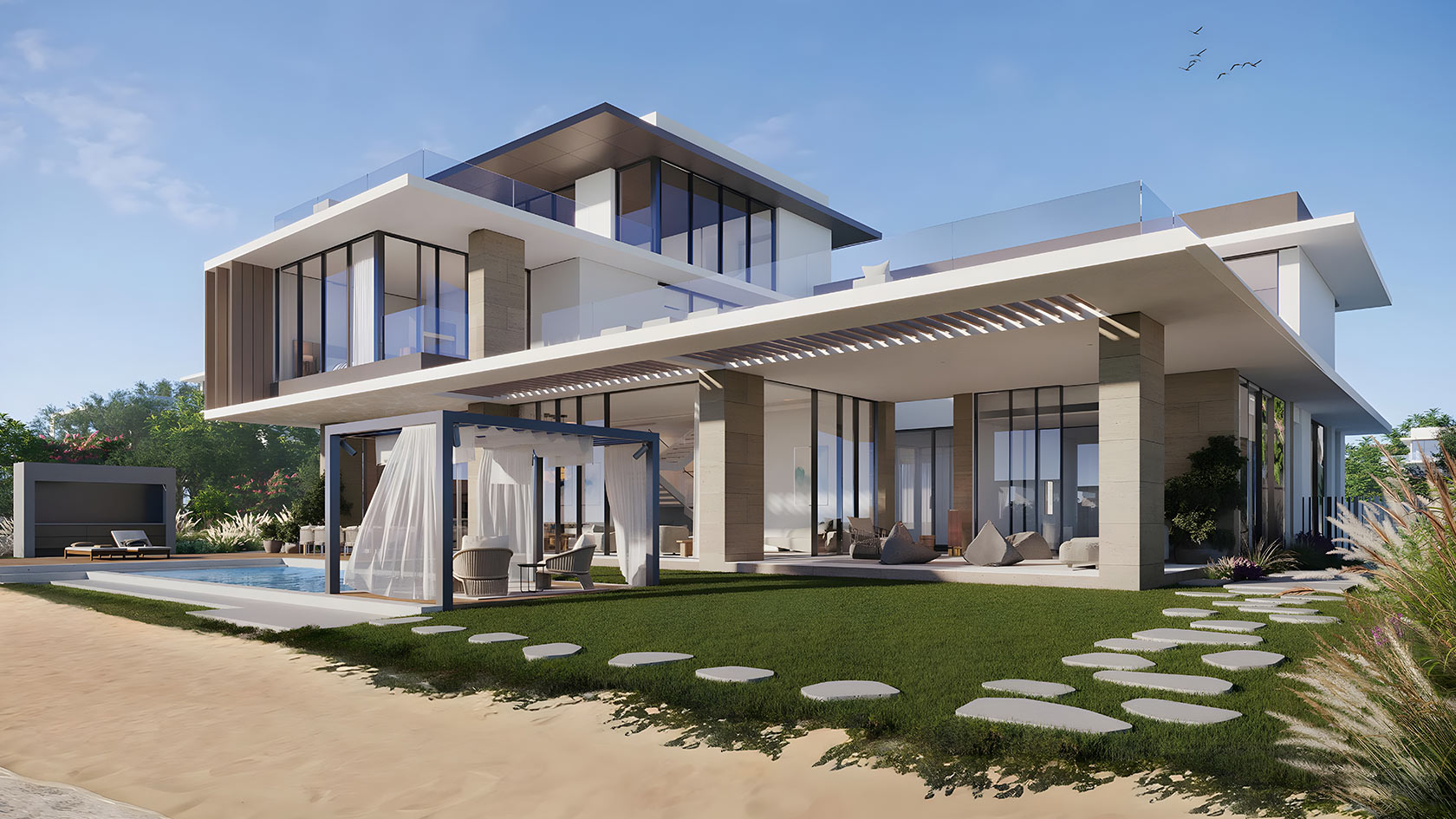 IMKAN SHA Residences Aljurf Abu Dhabi