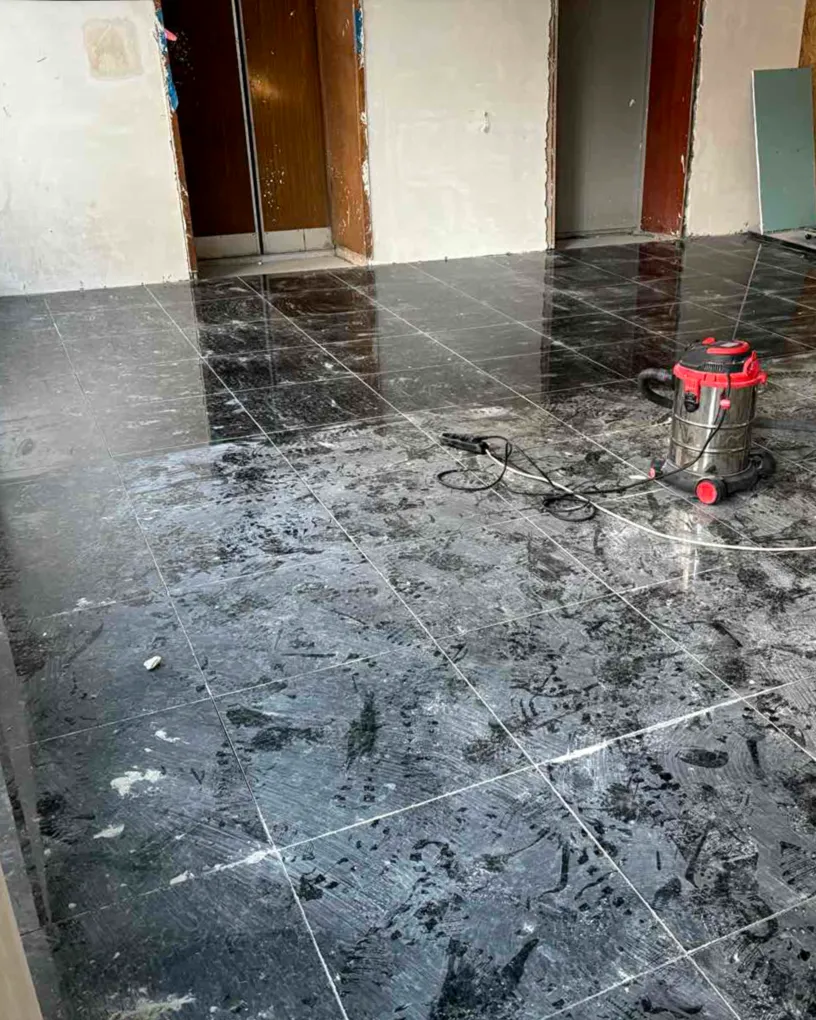 Мармурова підлога до шліфування Підлога з мармуру