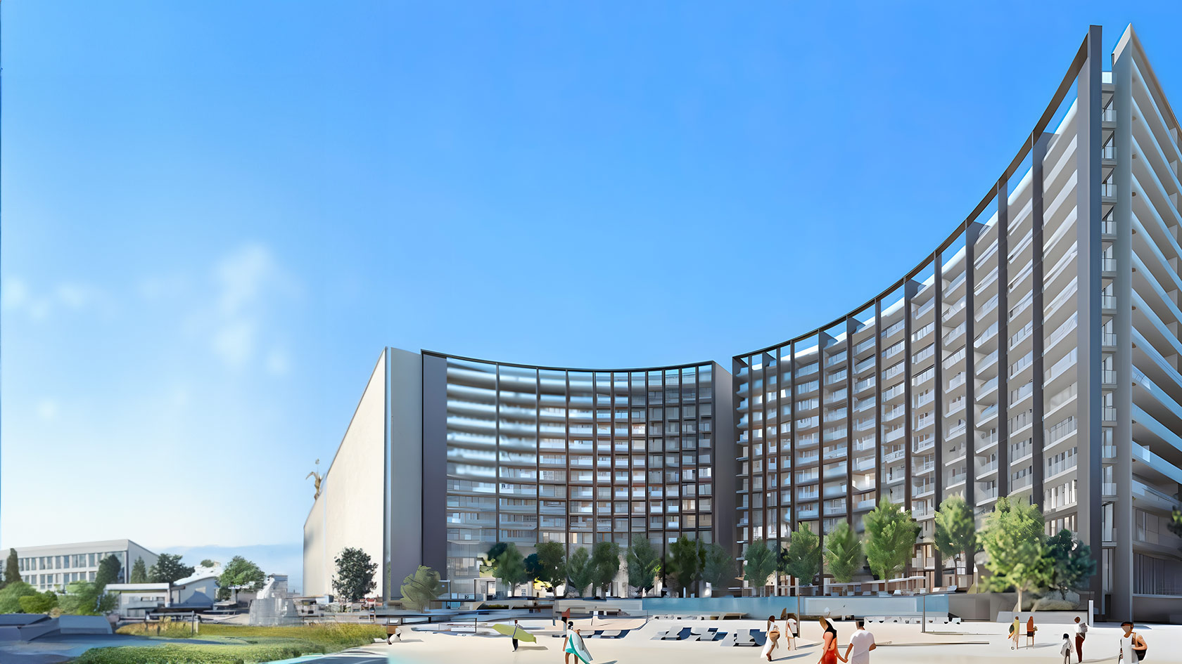 Anantara Sharjah Residences by Arada