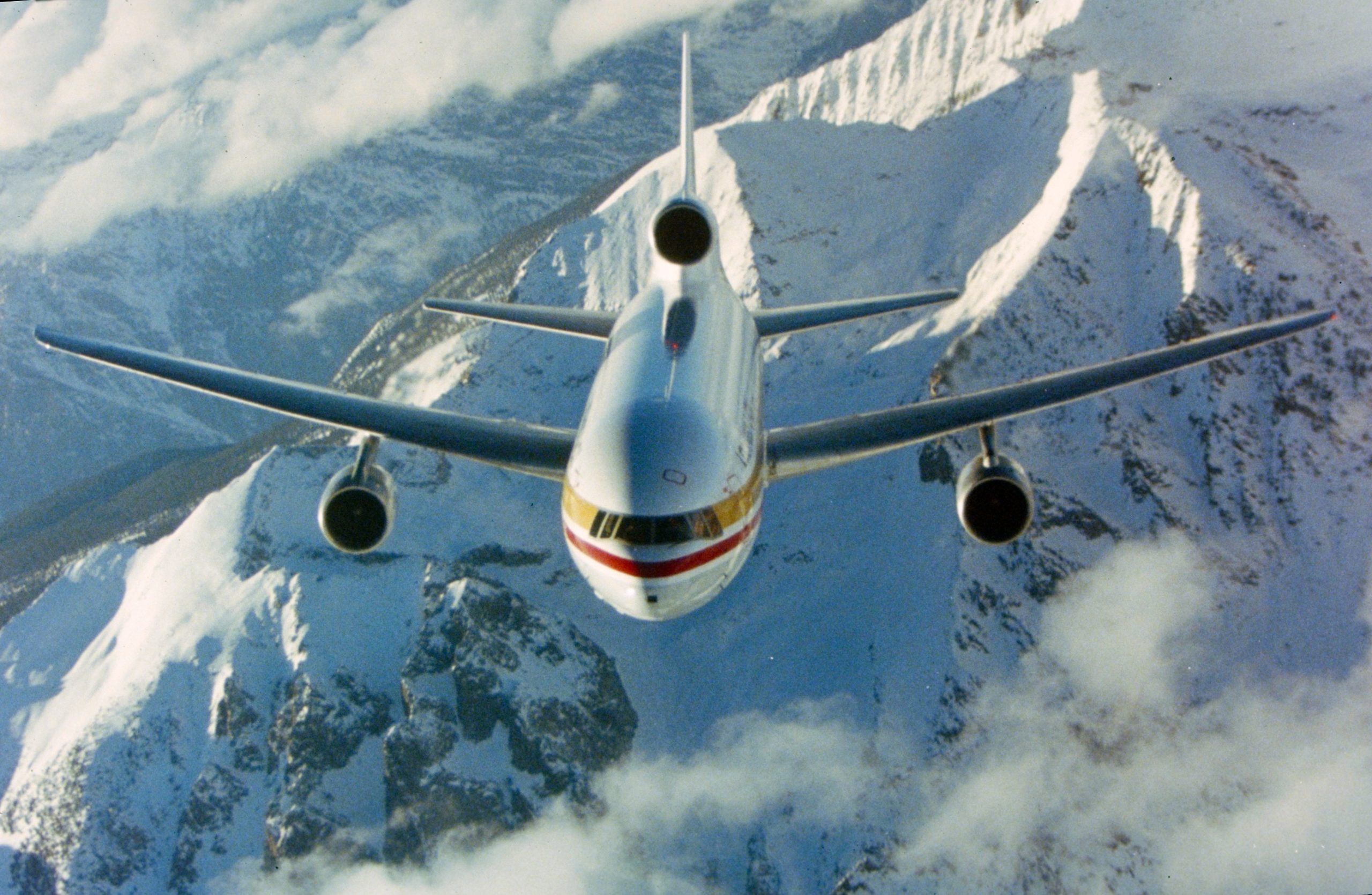 Remarkable chapter in Aviation History: L-1011 TriStar