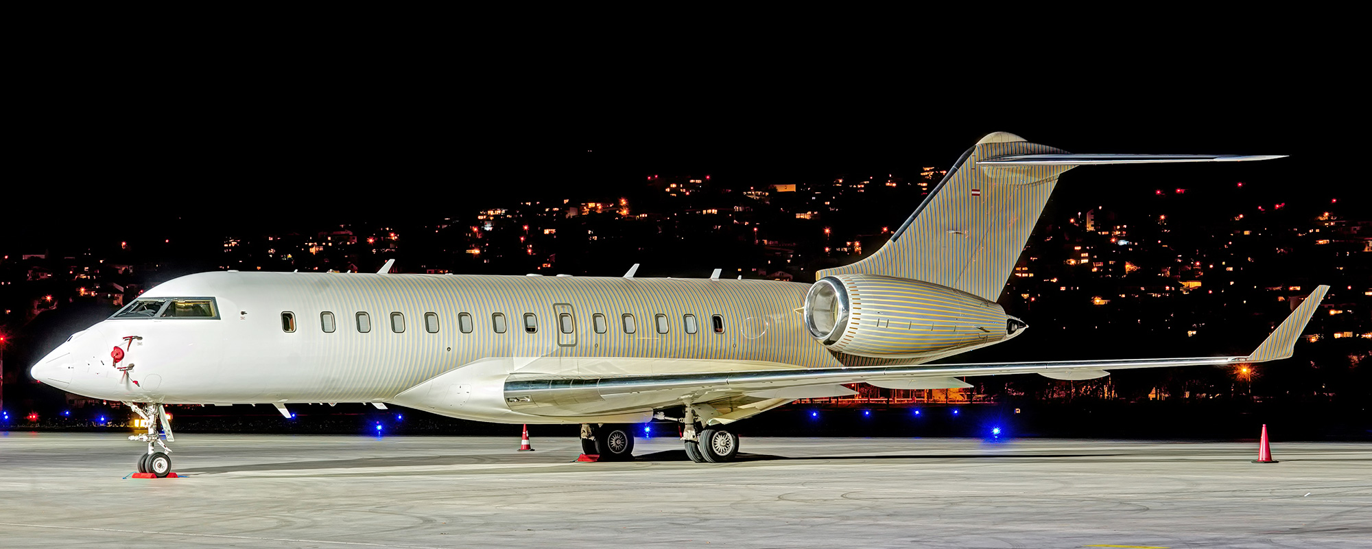 Book Private Air Charter on Global 5000