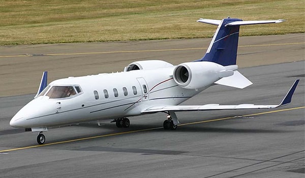 Book Private Air Charter on Learjet 60/60XR