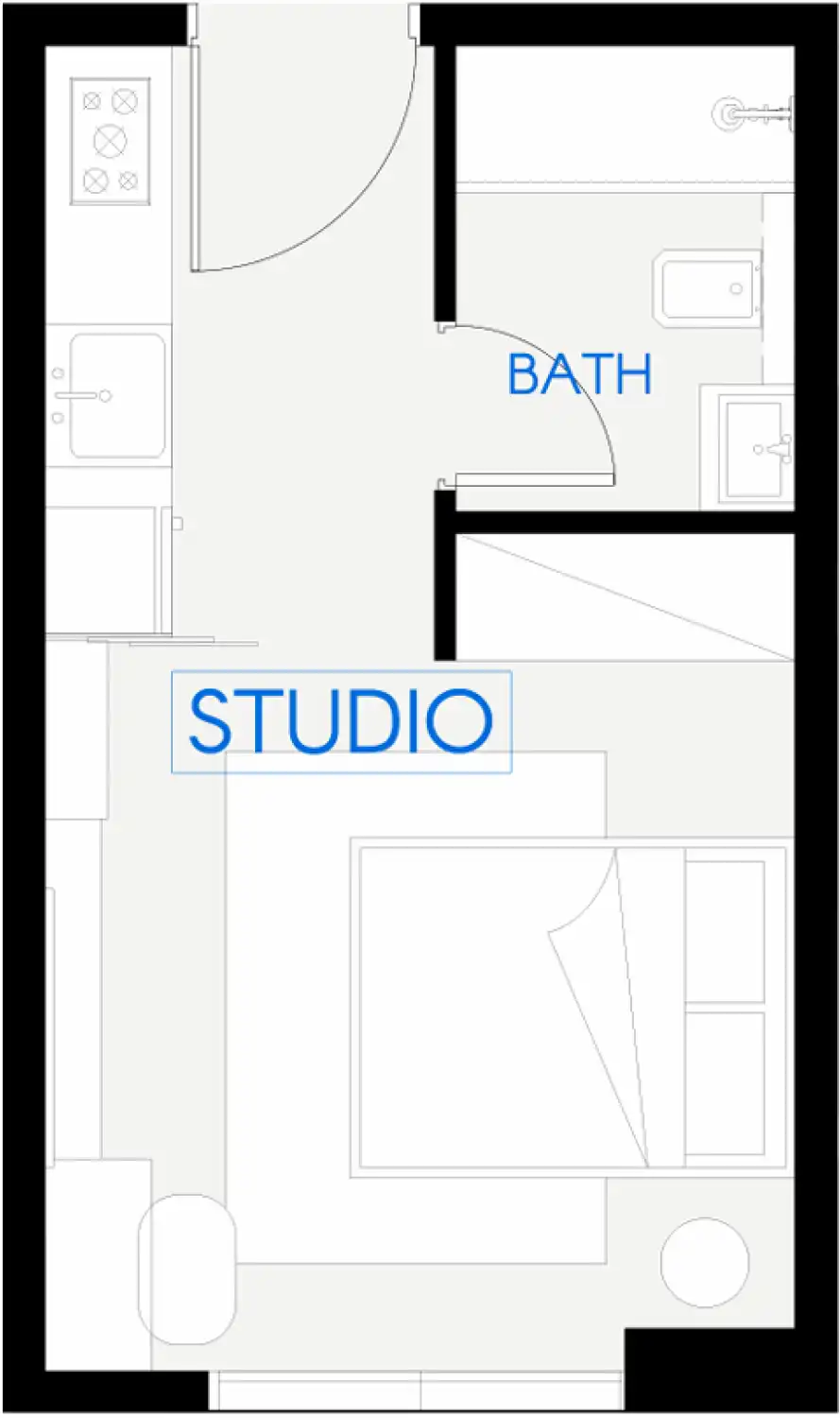 Планировка Celestara Residences