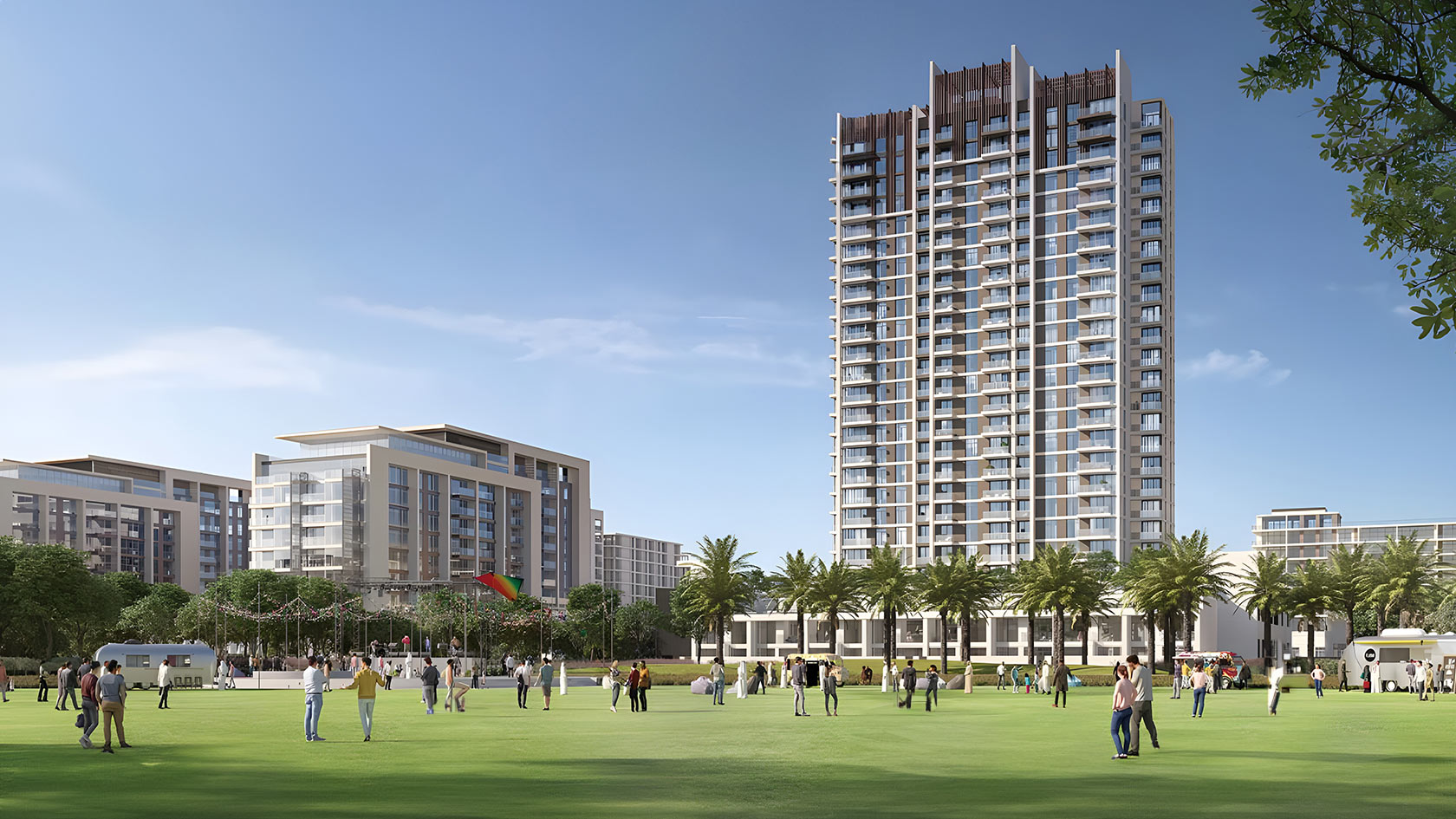 Emaar Vida Residences Dubai Hills Estate