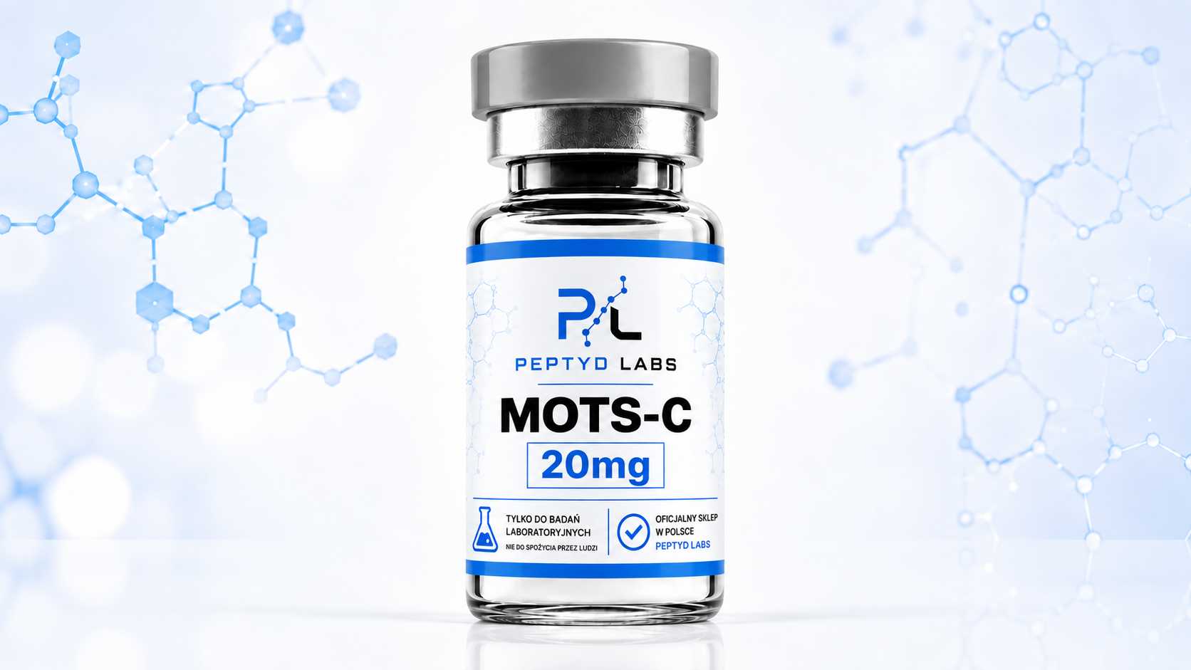 MOTS-c 20 mg