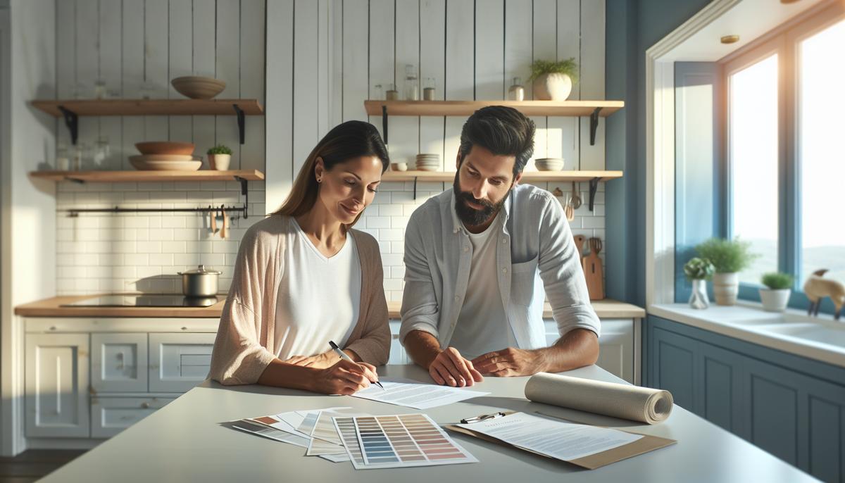 Договор с подрядчиком на ремонт: ключевые пункты, сроки и гарантия Подписание договора с подрядчиком