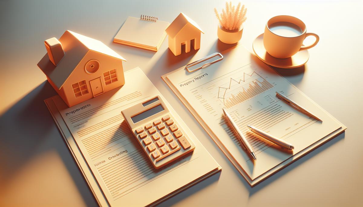 Как сравнить два объекта по ROI: единый стандарт расчёта Анализ ROI двух объектов недвижимости на листе