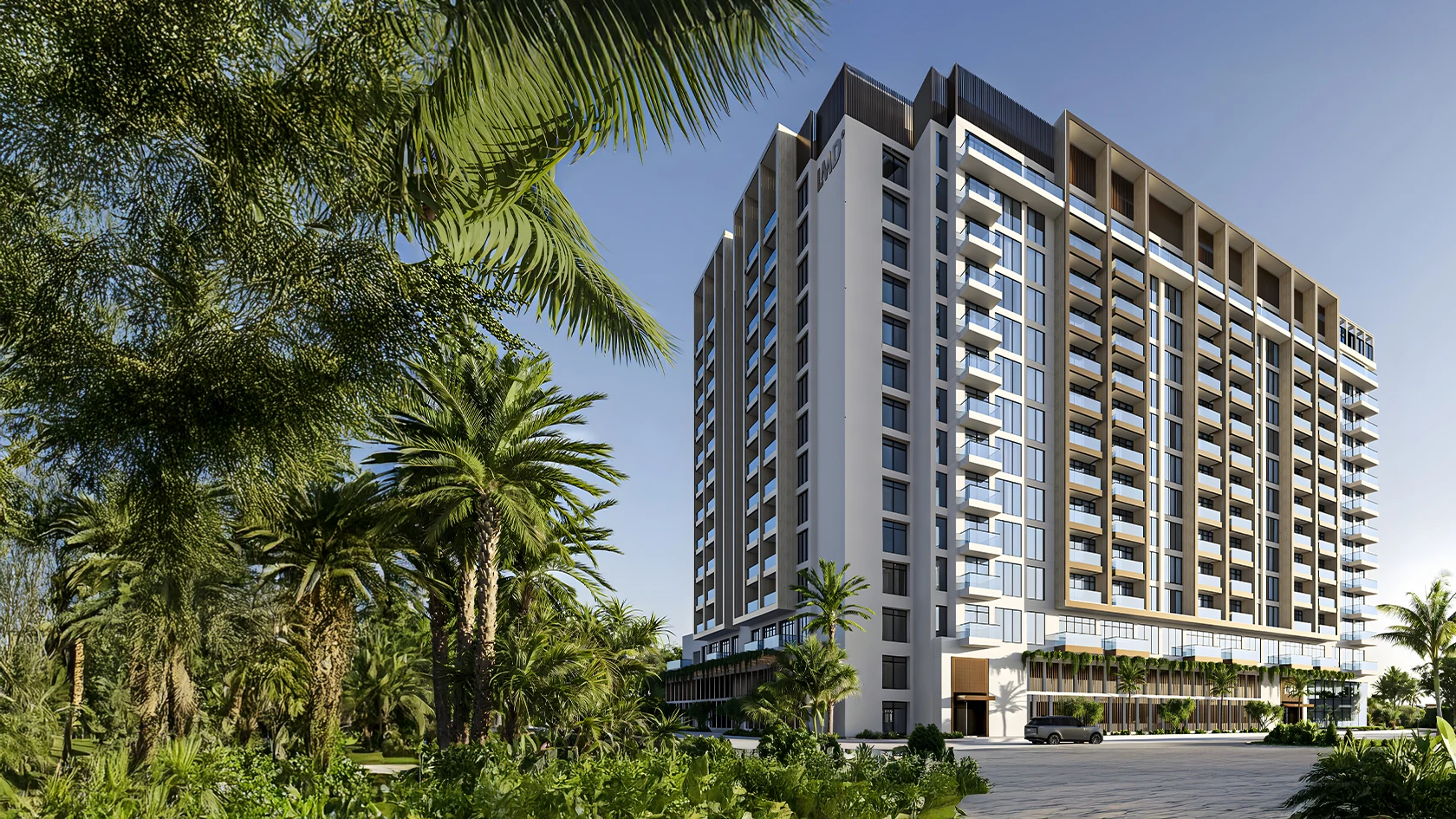 The Collection at Taiyo by LMD – Apartments for Sale at Wasl Gate, Dubai
