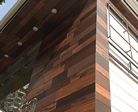 Підбір фасадних панелей відповідно до стилю будинку