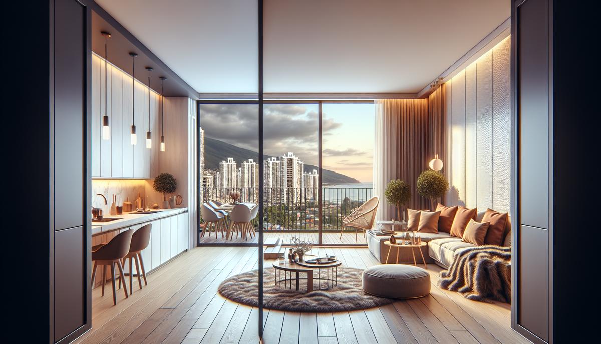 Квартира с ремонтом от застройщика или без? Квартира в Батуми: выбор между отделкой от застройщика и самостоятельным ремонтом