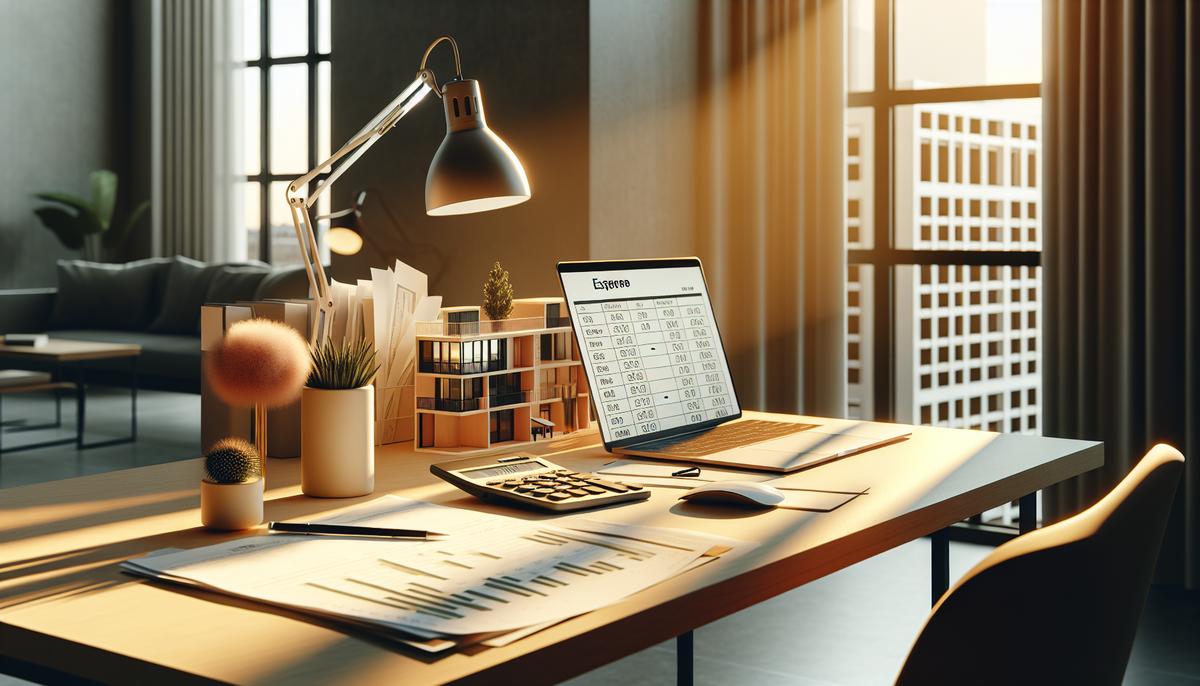 Калькуляция доходности посуточной аренды: структура расходов Таблица расчёта доходности посуточной аренды и расходов