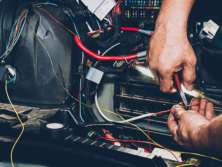 Truck Electrical Repair Services