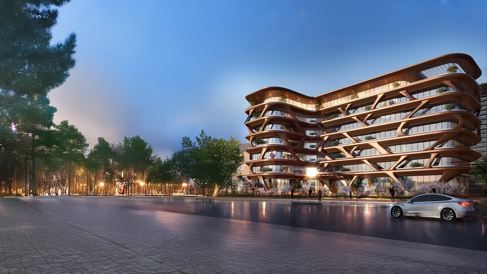 Magnolia by Palladium at Dubai Internet City