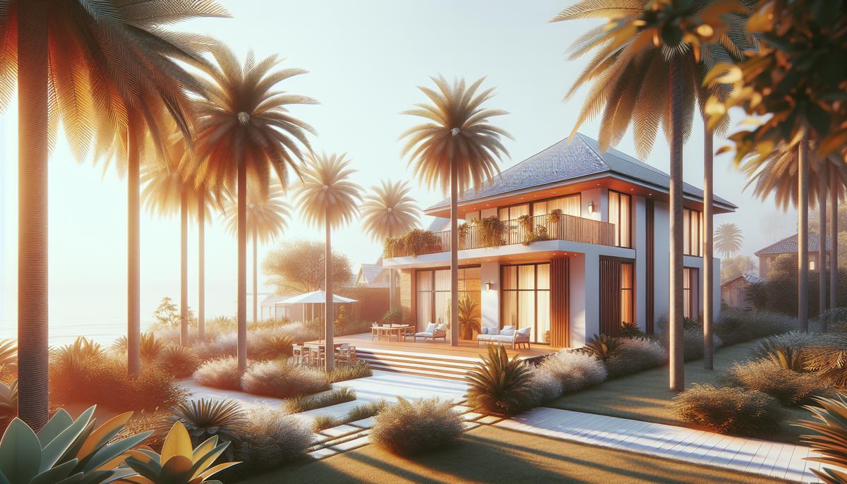 Сколько стоит купить дом в Батуми Дом в Батуми с видом на море и зелёный участок