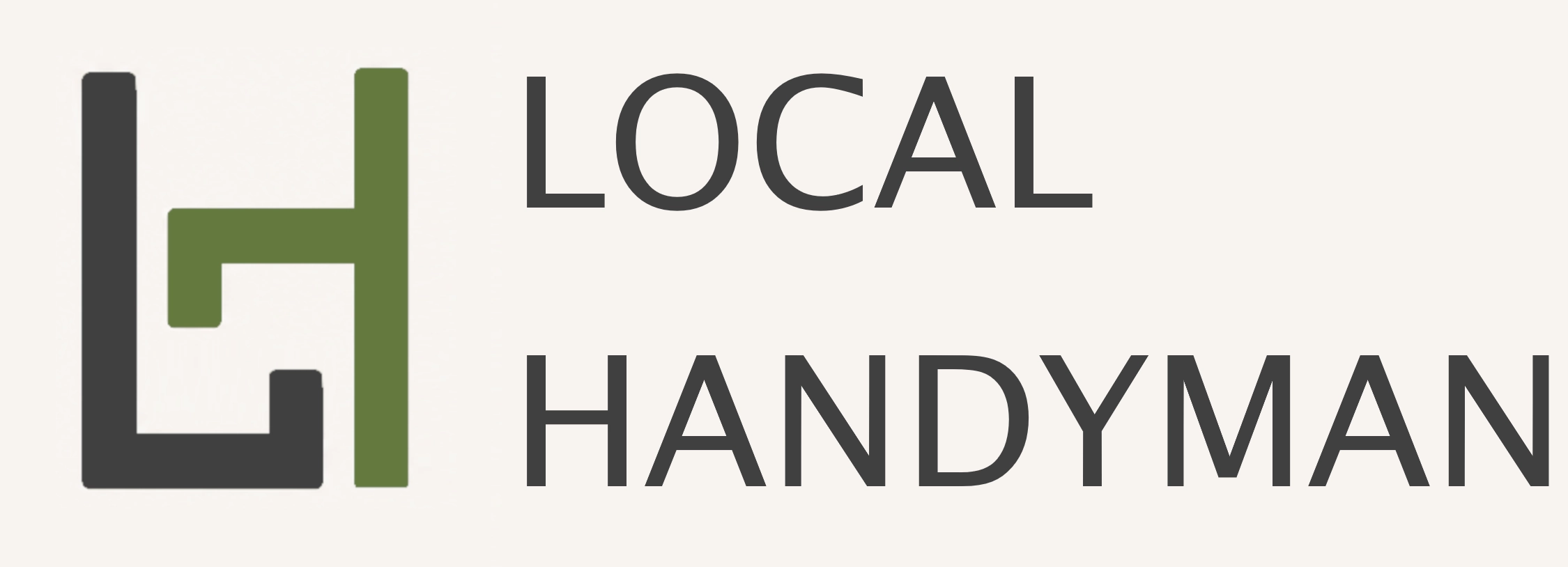 Local Handyman – return to homepage