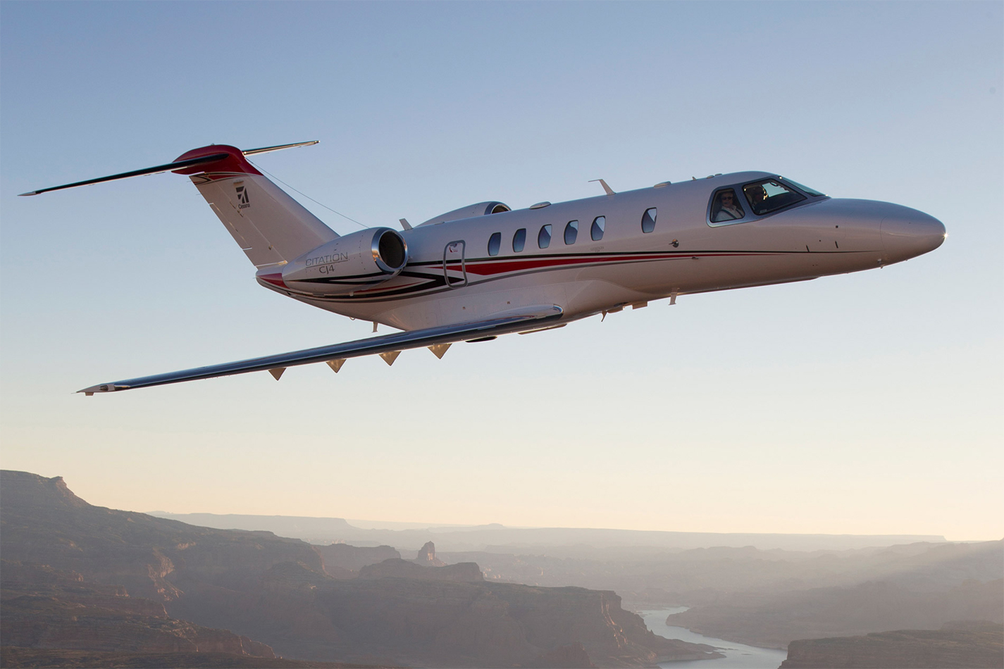 Chapter of Aviation: Cessna CJ 4