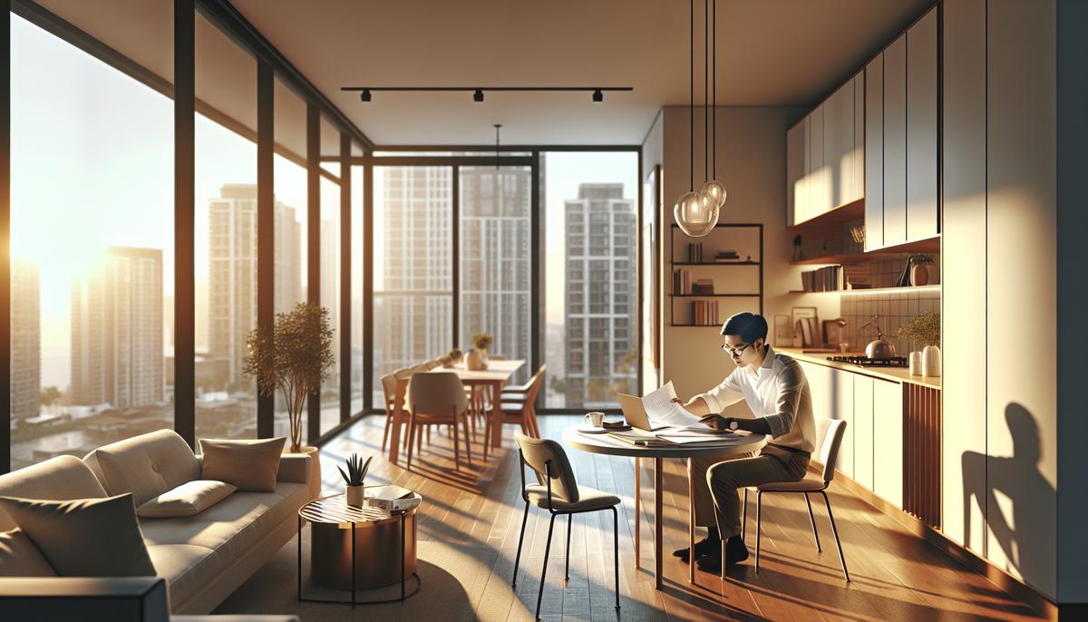 ROI для семейной квартиры: когда «инвестиции» превращаются в «расход» Семейная квартира и финансовые документы