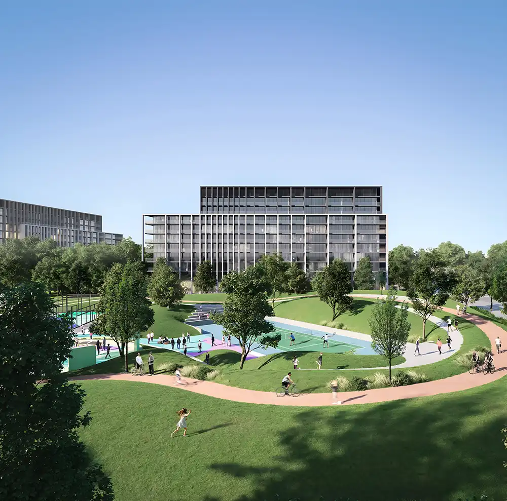 Arada Safa Parkview at Aljada