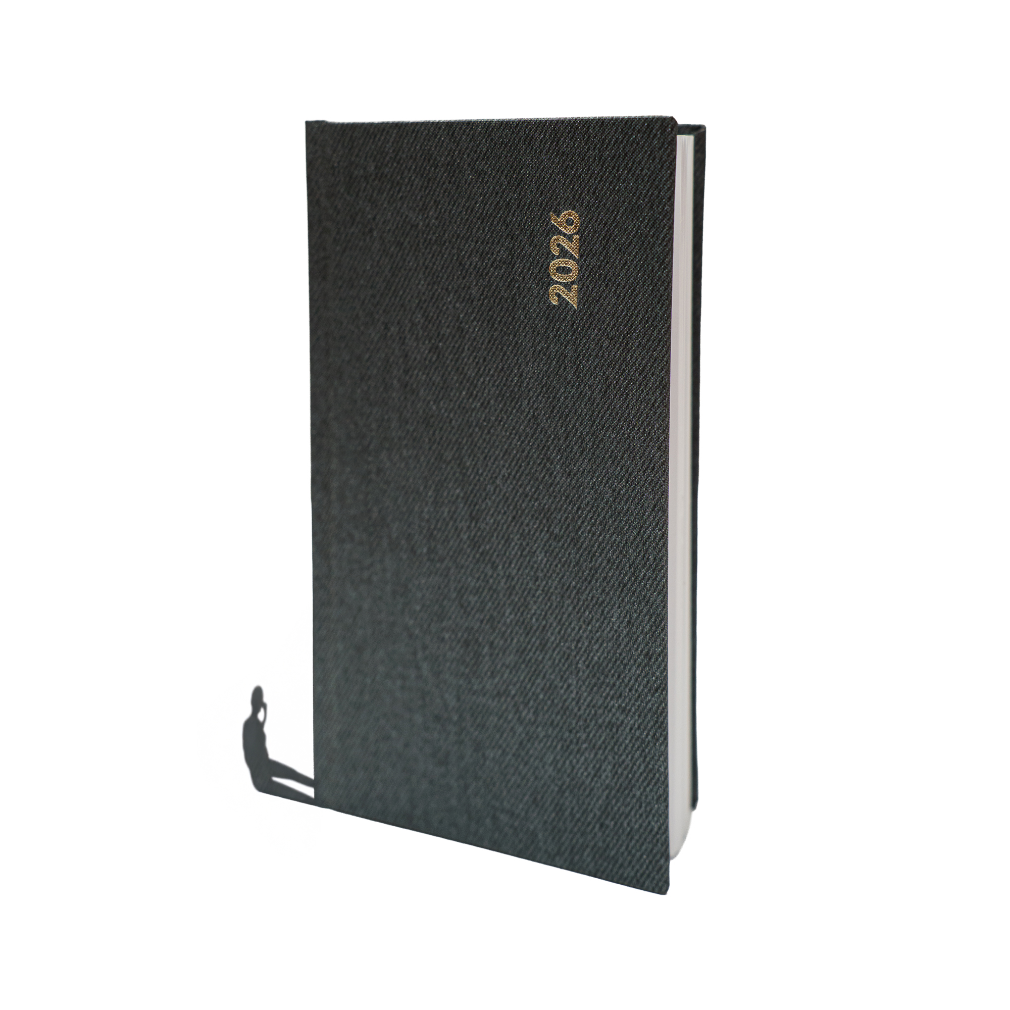 Ежедневник Серый джинс (распродан)