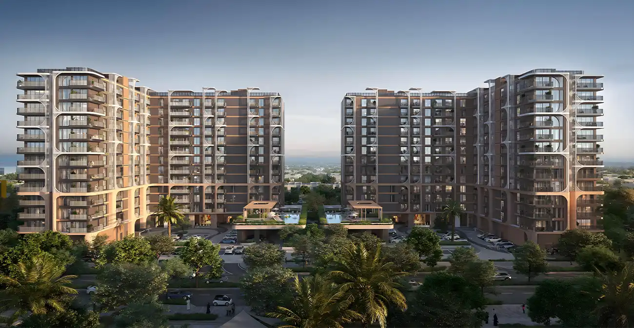 Aldar Yas Living