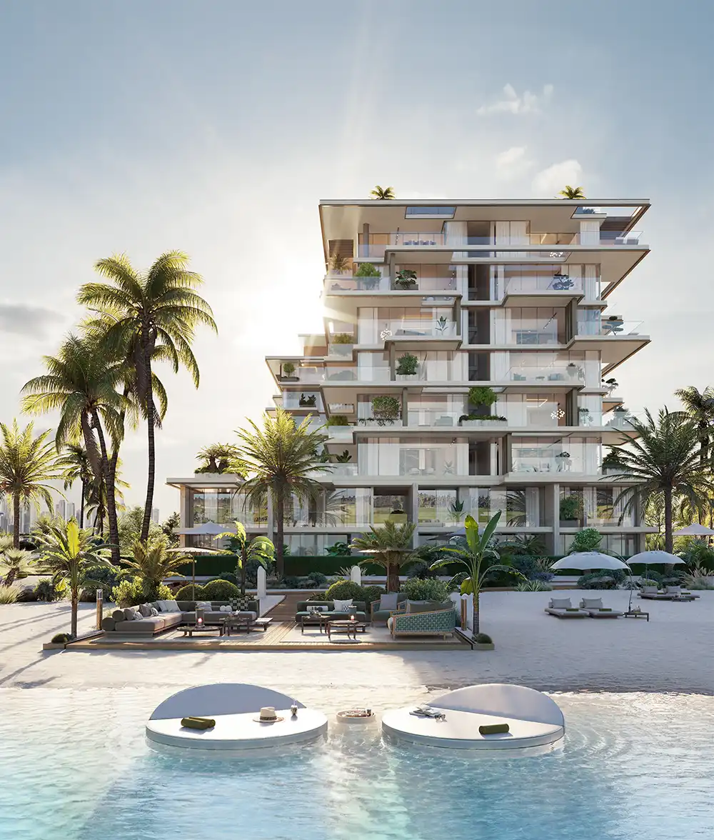 Shoaq on Dubai Islands
