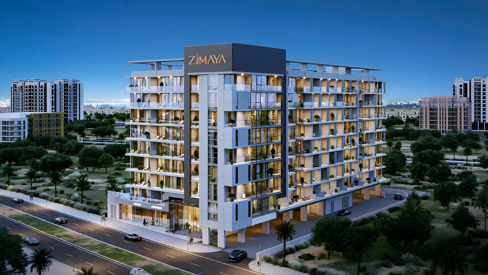 Belle Vie by Zimaya