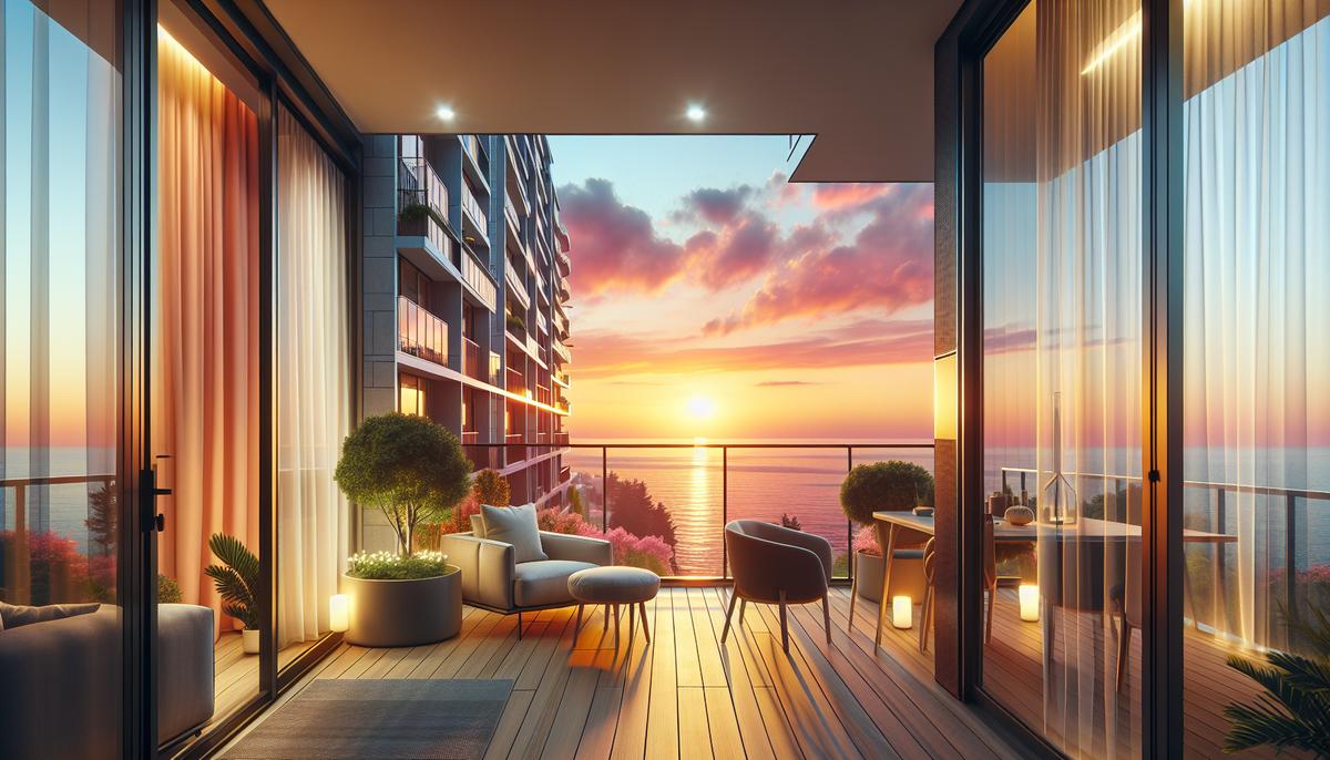 Стоит ли покупать апартаменты в прибрежных районах Грузии Апартаменты с видом на море в прибрежном городе Грузии