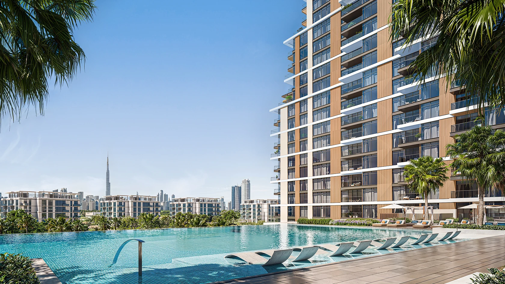 Naya Residences at District One by Nakheel