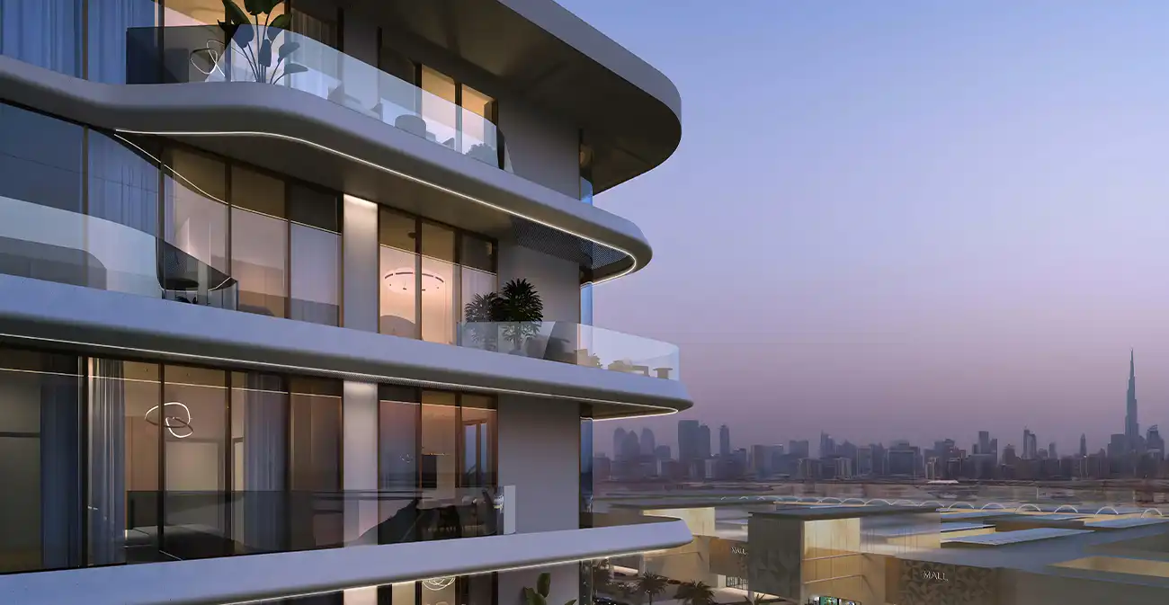 Flora Shore Beachside Residences