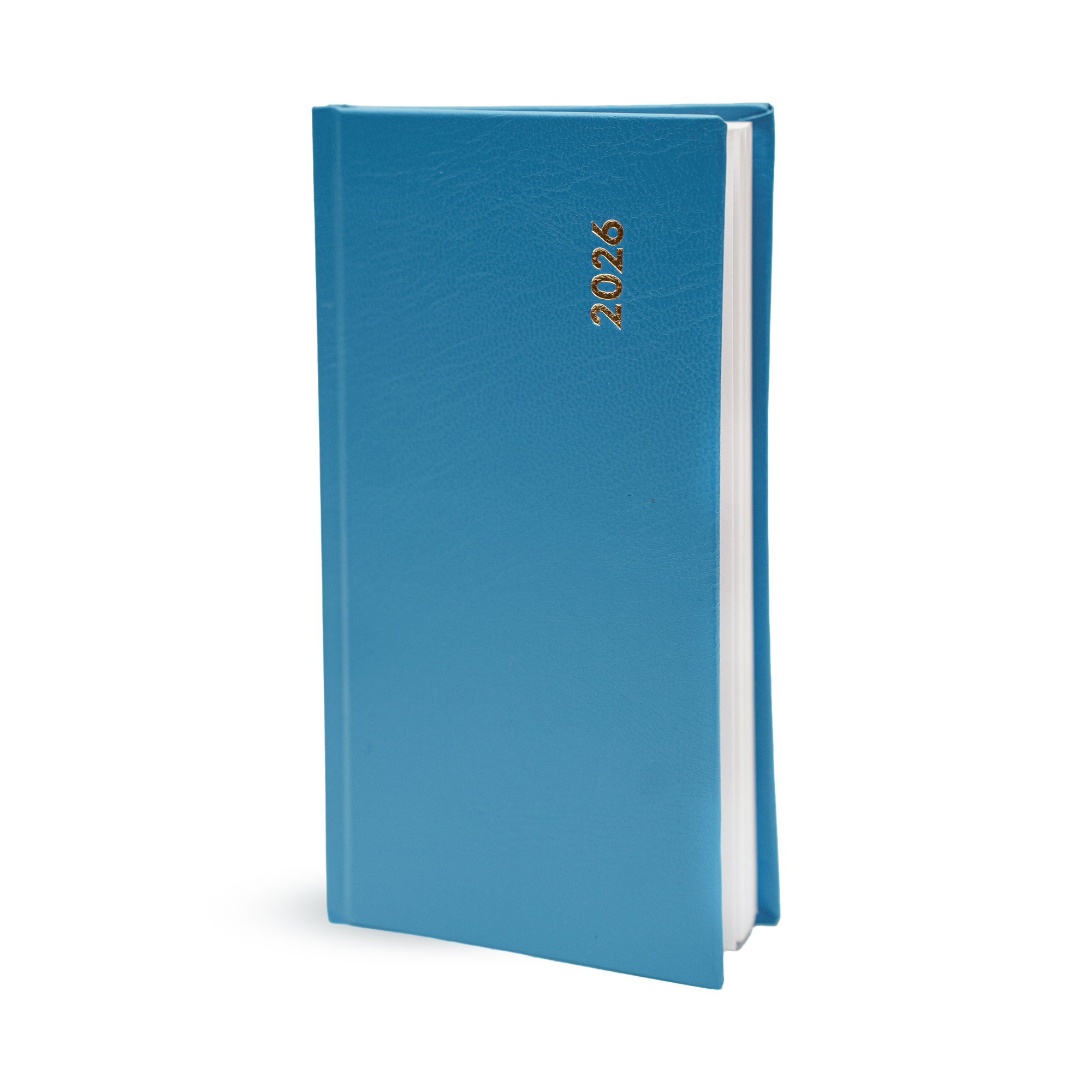 Ежедневник Небесно-голубой (в наличии)