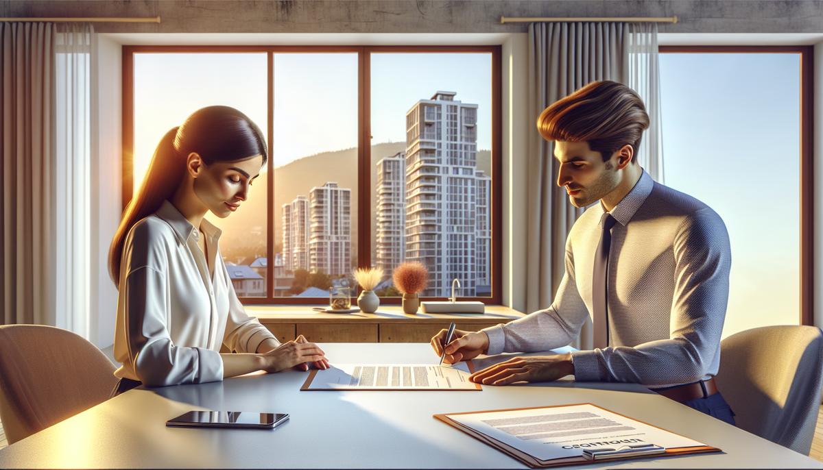 Сделка в Батуми: документы, реестр, сроки — пошагово Подписание договора купли-продажи в Батуми