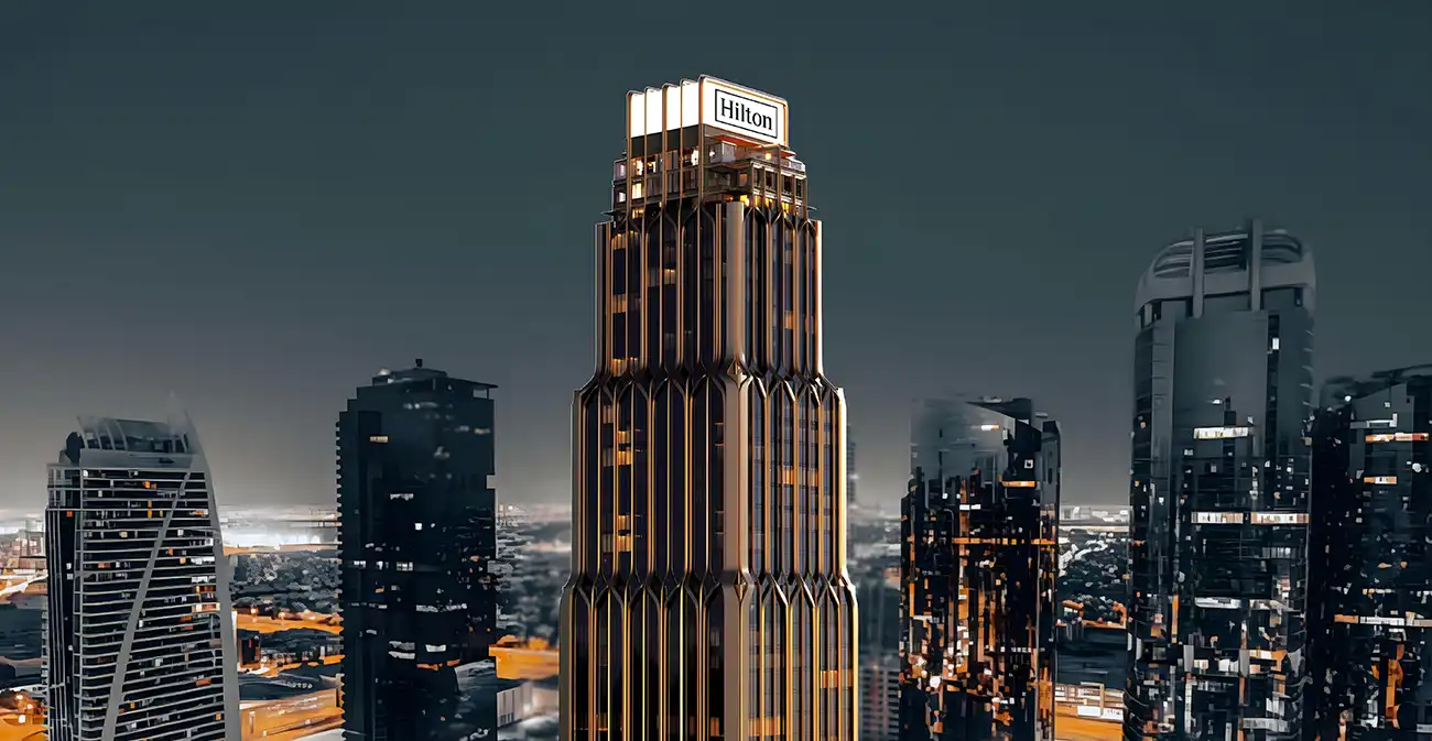 Hilton Residences JLT