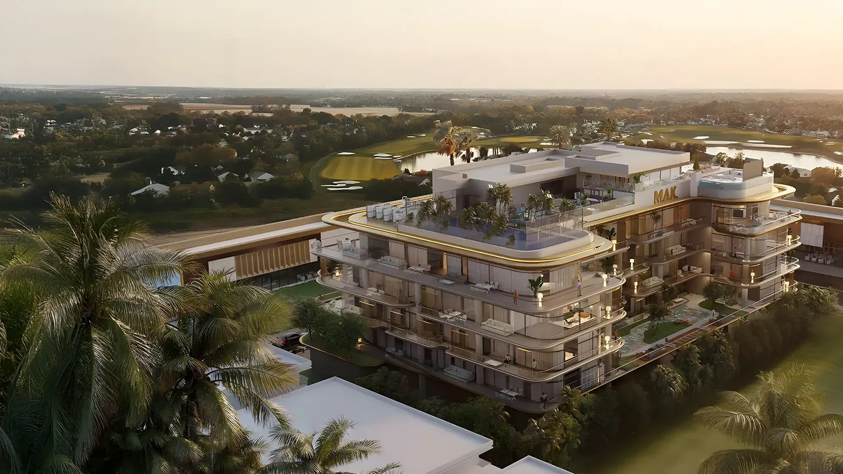 Belmont Park at Nad Al Sheba – Купить апартаменты в Дубае