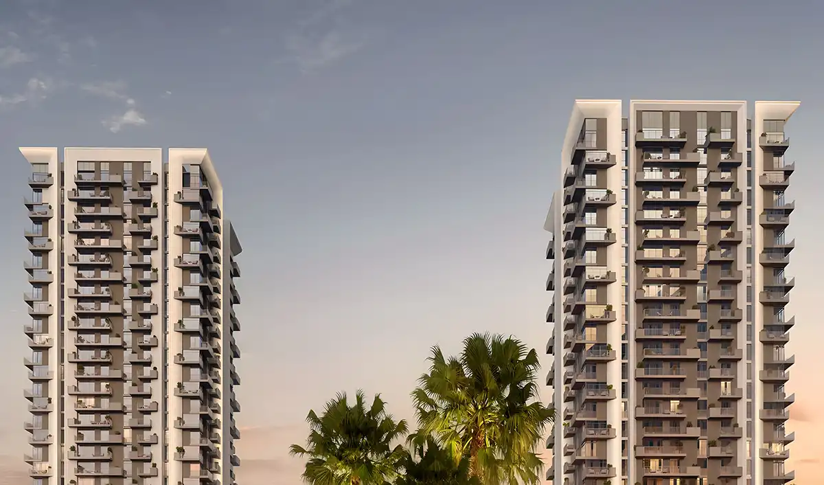 Aldar Rise by Athlon