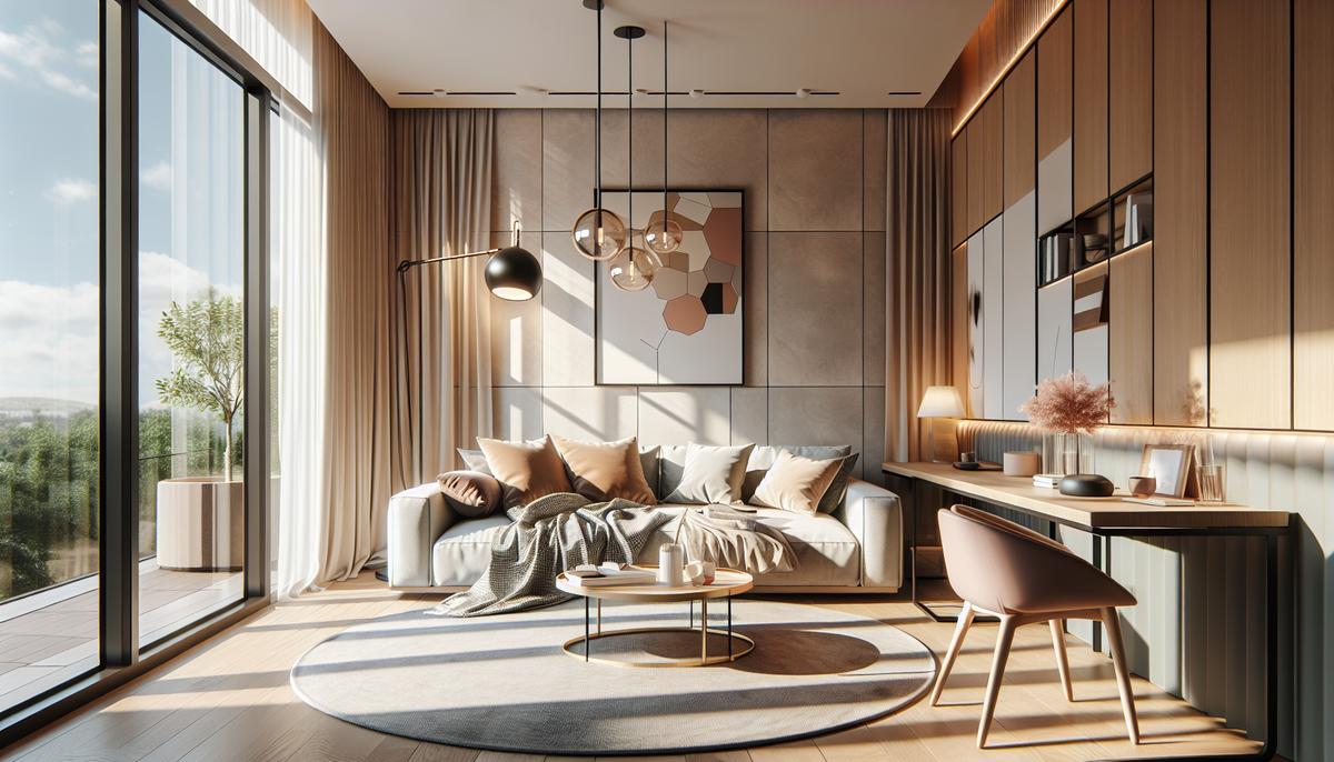 Инвестиции в студии: плюсы, минусы и реальные цифры интерьер небольшой студии