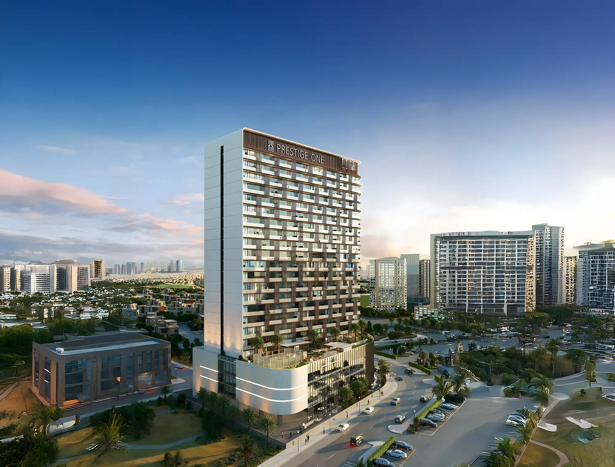 Golf Place by Prestige One