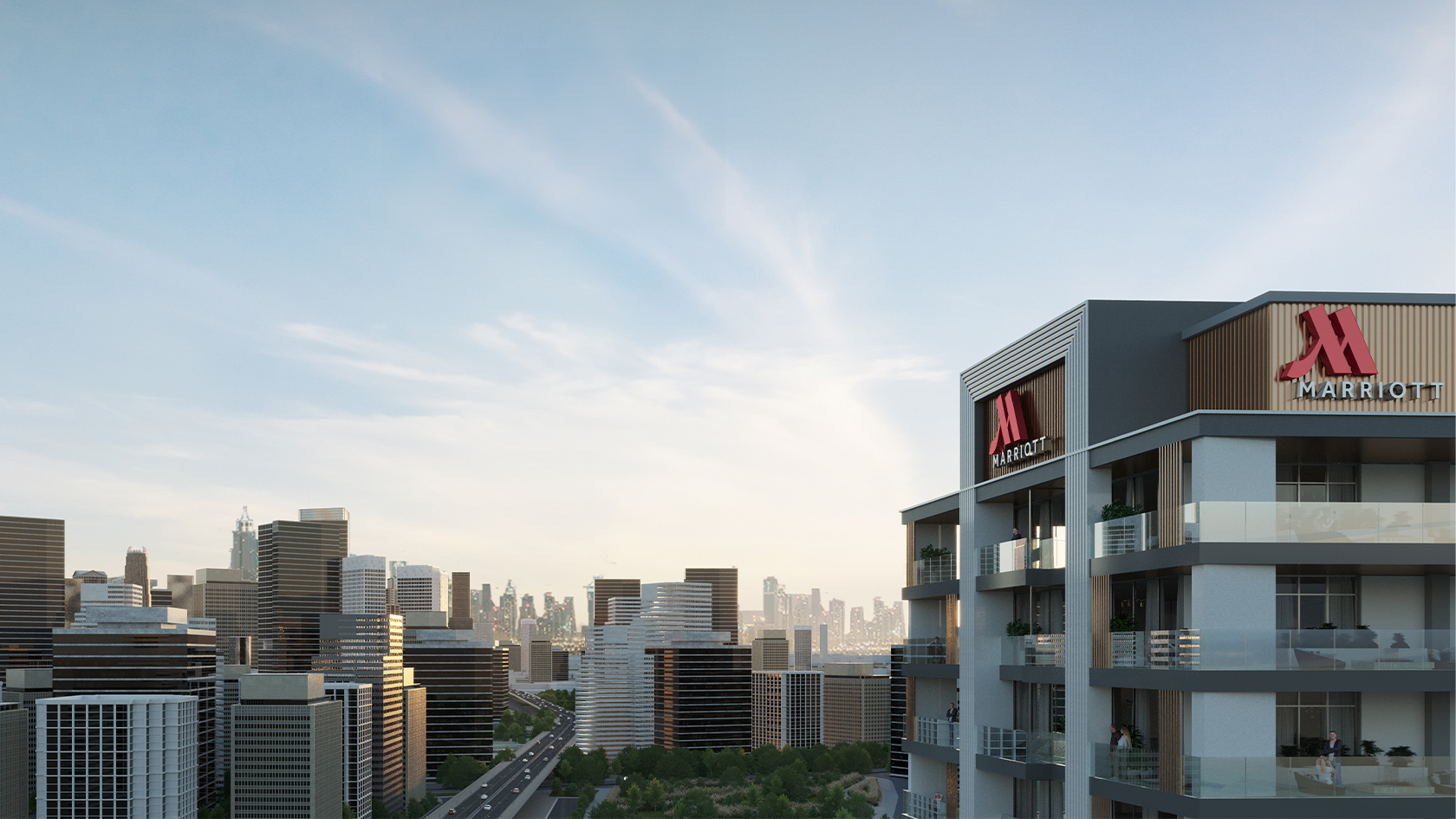 Apartments for Sale in Marriott Residences Dubai Business Bay – Inside Realty