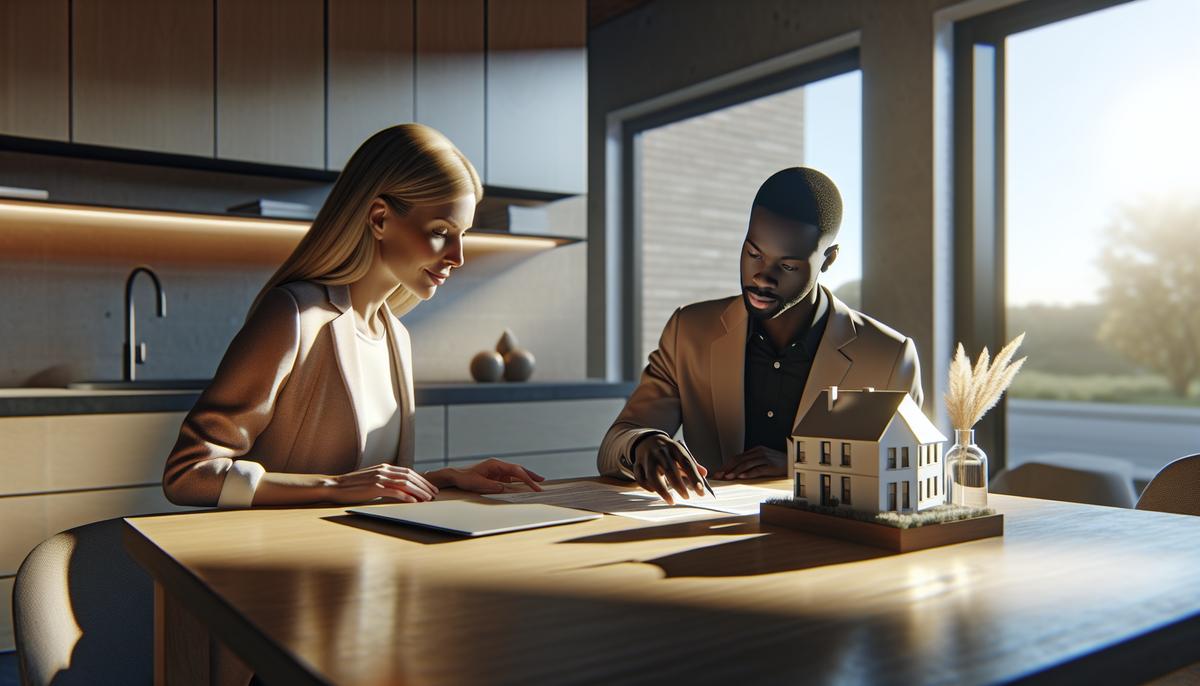 Банки Грузии для ипотеки: как сравнивать условия без ошибок в 2026 Совещание по ипотеке в офисе банка