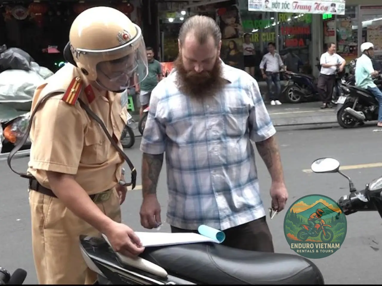 How to Check Traffic Fines in Vietnam How to Check Traffic Fines in Vietnam