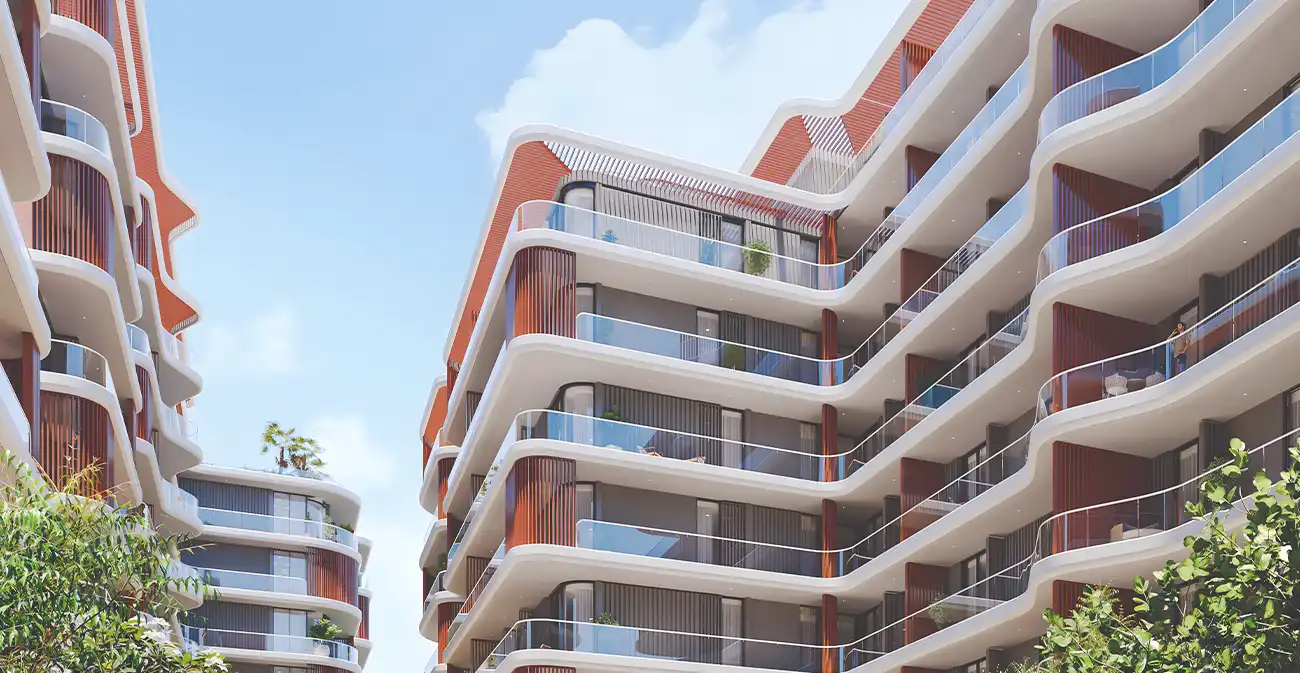 The Cape at Al Barari