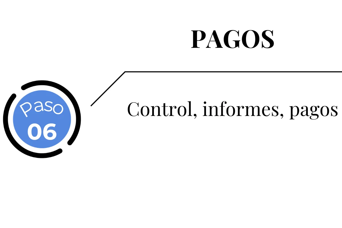 Informes y pagos al propietario por el alquiler del apartamento Control de ingresos, informes y pagos al propietario por el alquiler de un apartamento en Batumi.